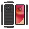 Калъф за Motorola Signature - Magic Shield - Techsuit - Черен