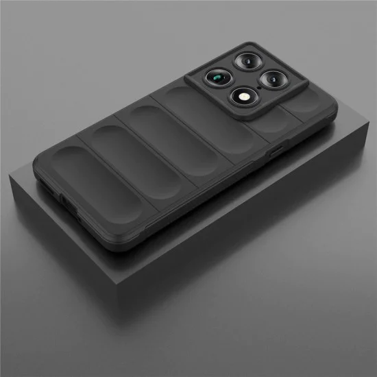 Калъф за Motorola Signature - Magic Shield - Techsuit - Черен