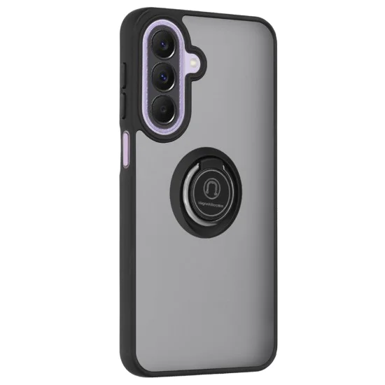 Калъф за Samsung Galaxy A27 5G - Glinth - Techsuit - Черен