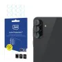 Протектор за камера за Samsung Galaxy A37 5G / A57 5G - Lens Protection (4 pack) - 3mk - Прозрачен