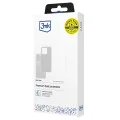 Калъф за Samsung Galaxy A37 5G - Matt Case - 3mk - Черен