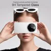 Протектор за камера за Oppo Find X9 Ultra - Full Camera Glass - Techsuit - Черен