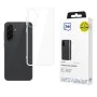 Калъф за Samsung Galaxy A37 5G - Clear Case - 3mk - Прозрачен