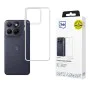 Калъф за Motorola Edge 70 Fusion - Clear Case - 3mk - Прозрачен