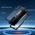 Водоустойчив калъф за Samsung Galaxy A57 5G - Waterproof IP68 Case - ShellBox - Черен
