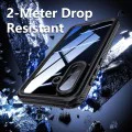 Водоустойчив калъф за Samsung Galaxy A57 5G - Waterproof IP68 Case - ShellBox - Черен
