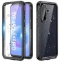 Водоустойчив калъф за Samsung Galaxy A57 5G - Waterproof IP68 Case - ShellBox - Черен