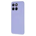 Калъф за Motorola Edge 70 Fusion - SoftFlex - Techsuit - Light Purple
