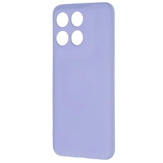 Калъф за Motorola Edge 70 Fusion - SoftFlex - Techsuit - Light Purple
