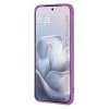Калъф за Motorola Edge 70 Fusion - SoftFlex - Techsuit - Лилав