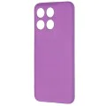 Калъф за Motorola Edge 70 Fusion - SoftFlex - Techsuit - Лилав