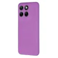 Калъф за Motorola Edge 70 Fusion - SoftFlex - Techsuit - Лилав