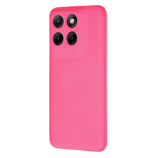 Калъф за Motorola Edge 70 Fusion - SoftFlex - Techsuit - Hot Pink