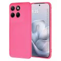 Калъф за Motorola Edge 70 Fusion - SoftFlex - Techsuit - Hot Pink