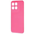 Калъф за Motorola Edge 70 Fusion - SoftFlex - Techsuit - Hot Pink