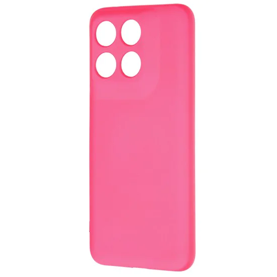 Калъф за Motorola Edge 70 Fusion - SoftFlex - Techsuit - Hot Pink