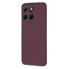 Калъф за Motorola Edge 70 Fusion - SoftFlex - Techsuit - Plum Red