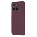 Калъф за Motorola Edge 70 Fusion - SoftFlex - Techsuit - Plum Red