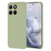 Калъф за Motorola Edge 70 Fusion - SoftFlex - Techsuit - Син