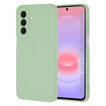 Калъф за Samsung Galaxy A27 5G - SoftFlex - Techsuit - Син