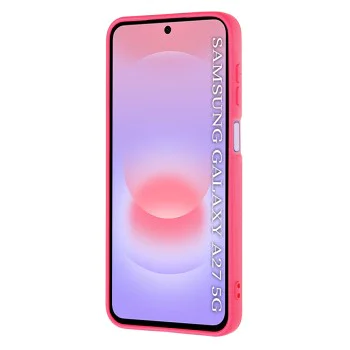 Калъф за Samsung Galaxy A27 5G - SoftFlex - Techsuit - Hot Pink