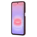 Калъф за Samsung Galaxy A27 5G - SoftFlex - Techsuit - Plum Red