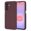 Калъф за Samsung Galaxy A27 5G - SoftFlex - Techsuit - Plum Red