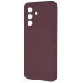 Калъф за Samsung Galaxy A27 5G - SoftFlex - Techsuit - Plum Red