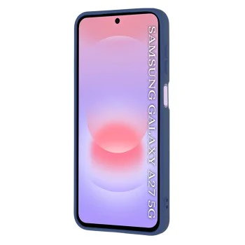 Калъф за Samsung Galaxy A27 5G - SoftFlex - Techsuit - Син