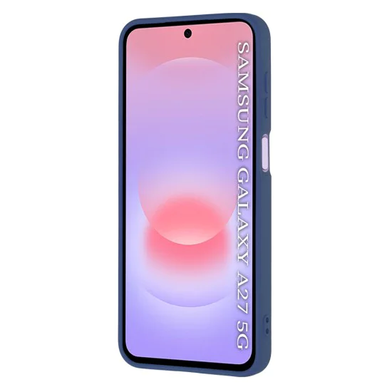 Калъф за Samsung Galaxy A27 5G - SoftFlex - Techsuit - Син