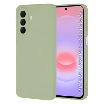 Калъф за Samsung Galaxy A27 5G - SoftFlex - Techsuit - Син