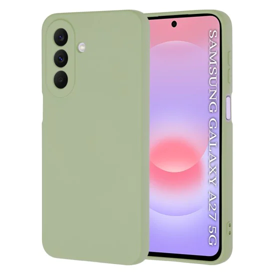 Калъф за Samsung Galaxy A27 5G - SoftFlex - Techsuit - Син