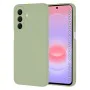 Калъф за Samsung Galaxy A27 5G - SoftFlex - Techsuit - Син