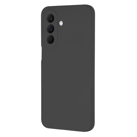 Калъф за Samsung Galaxy A27 5G - SoftFlex - Techsuit - Черен