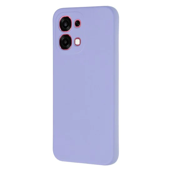 Калъф за Oppo A6 Pro 4G / 5G - SoftFlex - Techsuit - Light Purple