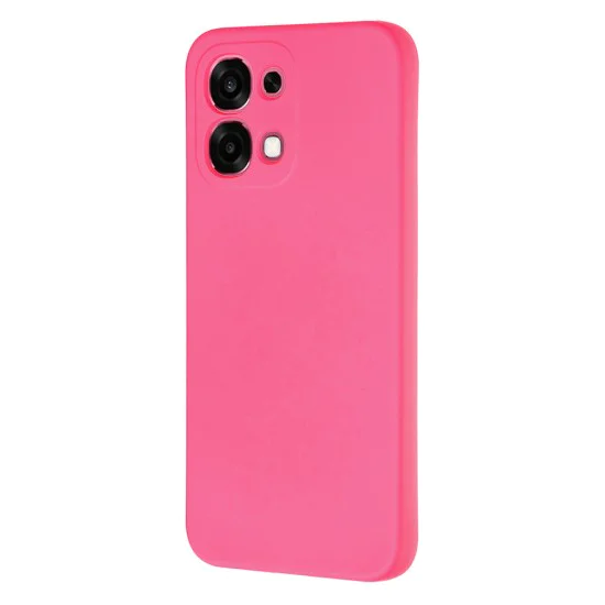 Калъф за Oppo A6 Pro 4G / 5G - SoftFlex - Techsuit - Hot Pink