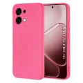 Калъф за Oppo A6 Pro 4G / 5G - SoftFlex - Techsuit - Hot Pink