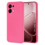 Калъф за Oppo A6 Pro 4G / 5G - SoftFlex - Techsuit - Hot Pink