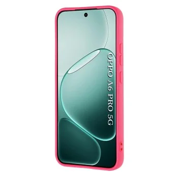 Калъф за Oppo A6 Pro 4G / 5G - SoftFlex - Techsuit - Hot Pink