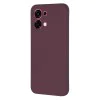 Калъф за Oppo A6 Pro 4G / 5G - SoftFlex - Techsuit - Plum Red