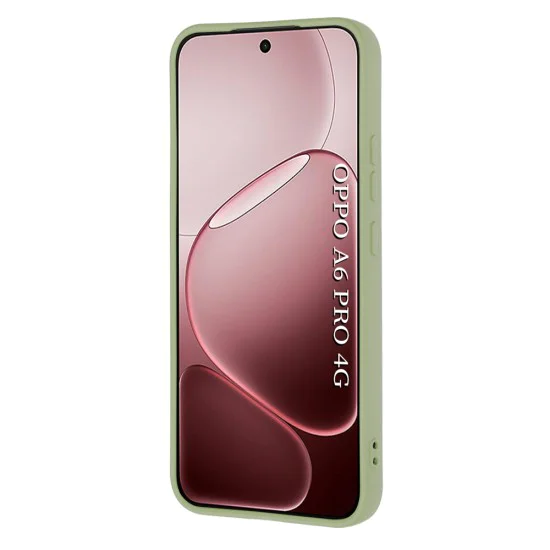 Калъф за Oppo A6 Pro 4G / 5G - SoftFlex - Techsuit - Син