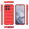 Калъф за Motorola Edge 70 Fusion - Magic Shield - Techsuit - Червен