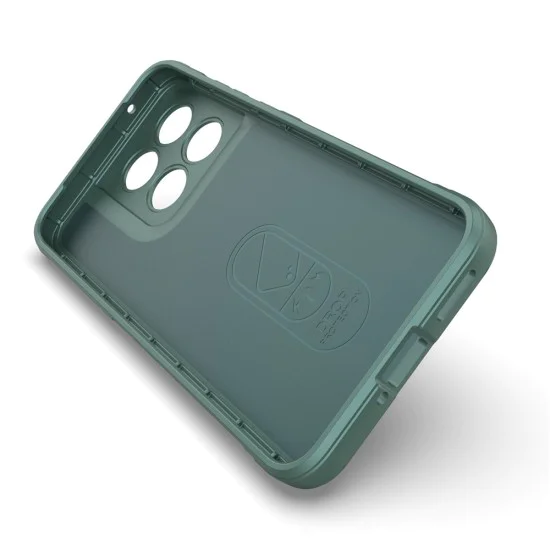 Калъф за Motorola Edge 70 Fusion - Magic Shield - Techsuit - Зелен
