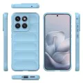 Калъф за Motorola Edge 70 Fusion - Magic Shield - Techsuit - Син