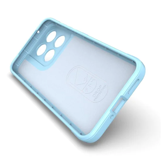 Калъф за Motorola Edge 70 Fusion - Magic Shield - Techsuit - Син