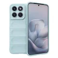Калъф за Motorola Edge 70 Fusion - Magic Shield - Techsuit - Син