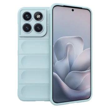 Калъф за Motorola Edge 70 Fusion - Magic Shield - Techsuit - Син