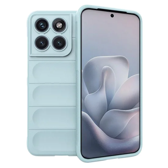Калъф за Motorola Edge 70 Fusion - Magic Shield - Techsuit - Син