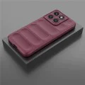 Калъф за Motorola Edge 70 Fusion - Magic Shield - Techsuit - Бордо