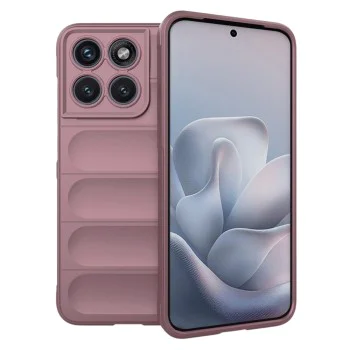 Калъф за Motorola Edge 70 Fusion - Magic Shield - Techsuit - Лилав